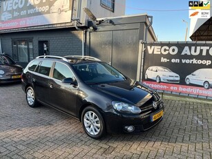 Volkswagen Golf Variant 1.4 TSI Highline ecc airco navi