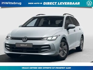 Volkswagen GOLF Variant 1.5 eTSI Life Business !!!Profiteer ook van 2.000 EURO inruilpremie!!!