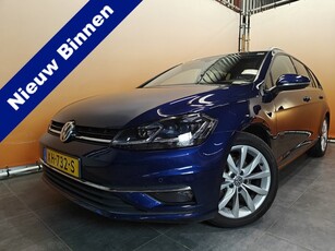 Volkswagen GOLF Variant 1.5 TSI Highline lmv navi trekhaak