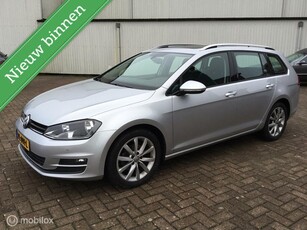 Volkswagen Golf Variant 1.6 TDI Highline automaat DB 202000