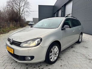 Volkswagen Golf Variant 1.6 TDI Style Highline pano!!