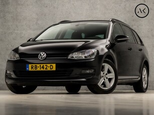 Volkswagen GOLF Variant 2.0 TDI Highline 150Pk (NAVIGATIE