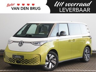 Volkswagen ID. Buzz Pro 77kWh Origineel Two-tone Camera