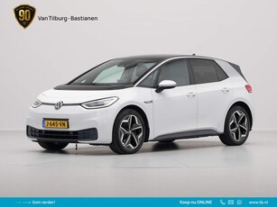 Volkswagen ID.3 First Plus 58 kWh Navigatie iQ Light Camera