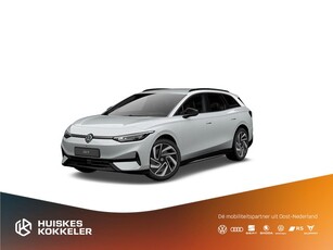 Volkswagen ID.7 Tourer