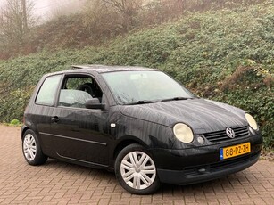 Volkswagen Lupo 1.4-16V Athene 137DKM SCHUIFDAK NIEUWE APK!