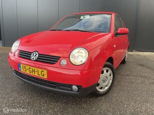 Volkswagen Lupo 1.4-16V Comf..Automaat, Apk dec.2025