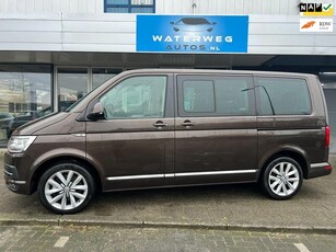 Volkswagen MULTIVAN AUTOMAAT/CAMERA/NAVIGATIE