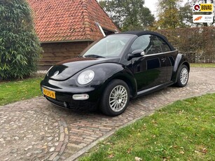 Volkswagen New Beetle Cabriolet 1.6-AIRCO-NIEUWE