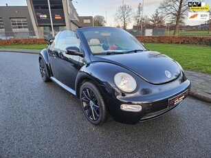 Volkswagen New Beetle Cabriolet 1.6 Highline airco 18 inch