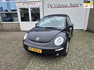 Volkswagen New Beetle Cabriolet 1.8-20V T Highline cabrio