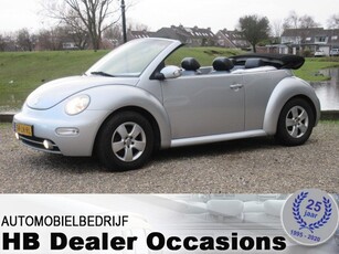 Volkswagen New Beetle Cabriolet 2.0 - Airco (bj 2003)