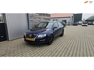 Volkswagen Passat 2.0 FSI Highline