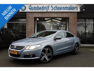 Volkswagen Passat CC 1.8 TSI TREKHAAK-AFN. NAVI CRUISE