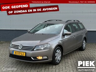 Volkswagen Passat Variant 1.4 TSI Comfortline BlueMotion