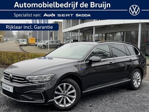 Volkswagen Passat Variant 1.4 TSI DSG 218pk PHEV GTE