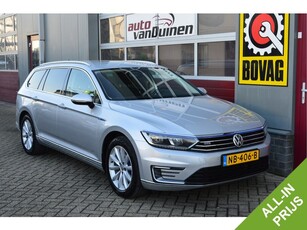 Volkswagen Passat Variant 1.4 TSI GTE Connected Series O.a: