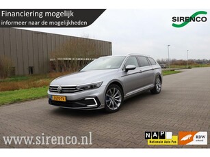 Volkswagen Passat Variant 1.4 TSI PHEV GTE leder panodak