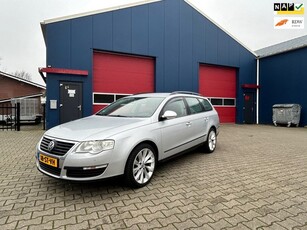 Volkswagen Passat Variant 1.6 FSI Trendline Airco Automaat