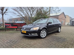 Volkswagen Passat Variant 1.6 TDI Comfortline BlueMotion