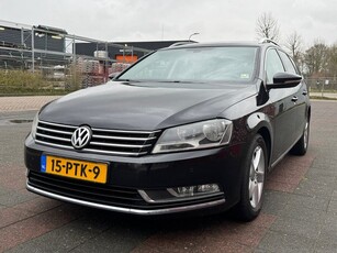 Volkswagen Passat Variant 1.6 TDI Comfortline BlueMotion