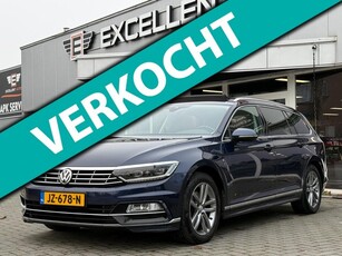 Volkswagen Passat Variant 1.6 TDI Connected Series