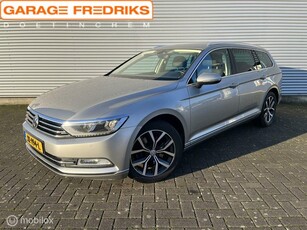 Volkswagen Passat Variant 1.6 TDI Connected Series Navi