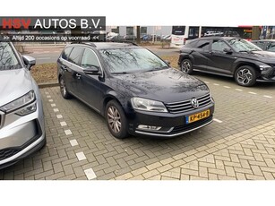 Volkswagen Passat Variant 1.6 TDI Highline BlueMotion navi