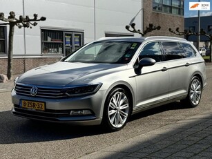 Volkswagen Passat Variant 2.0 BiTDI 4Motion Highline