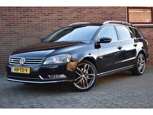 Volkswagen Passat Variant 2.0 TDI Highline BlueMotion '11