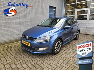 Volkswagen Polo 1.0 BlueMotion Edition Inclusief