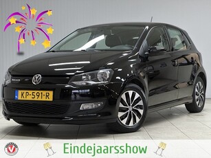 Volkswagen Polo 1.0 BlueMotion/ Trekhaak!/ Apple+Android/