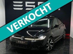 Volkswagen Polo 1.0 TSI 3x R-Line KeylessGo Pano DSG