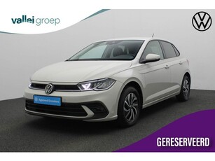 Volkswagen Polo 1.0 TSI 95PK Life ACC Parkeersensoren