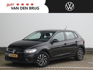 Volkswagen Polo 1.0 TSI 95pk Life App-Connect LED