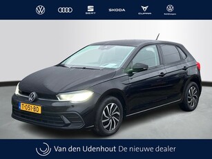 Volkswagen Polo 1.0 TSI 95pk Life Navigatie Carplay