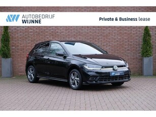 Volkswagen Polo 1.0 TSi 95pk R-Line Business Navi App