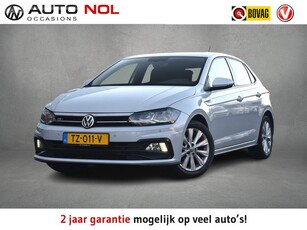 Volkswagen Polo 1.0 TSI Business R-line Half Leer Apple