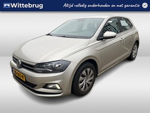 Volkswagen Polo 1.0 TSI Comfortline (bj 2019)