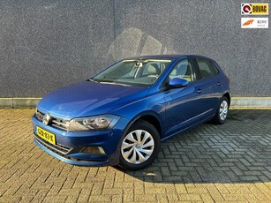 Volkswagen Polo 1.0 TSI Comfortline NIEUWSTAAT BLUETOOTH CC PDC APK T/M 31-1-2026 1E EIG