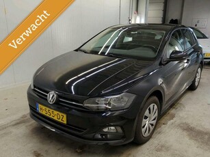 Volkswagen Polo 1.0 TSI Comfortline Business