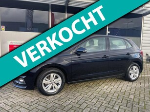 Volkswagen Polo 1.0 TSI Comfortline / CarPLAY / nieuwe all