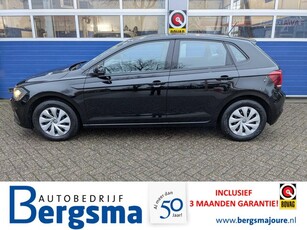 Volkswagen Polo 1.0 TSI Comfortline Carplay+auto