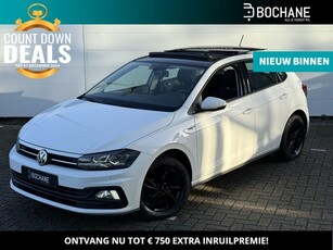 Volkswagen Polo 1.0 TSI DSG Comfortline R-Line Open Dak