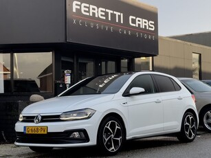 Volkswagen Polo 1.0 TSI HIGHLINE 2X R-LINE PANODAK NAVI