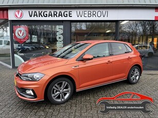 Volkswagen Polo 1.0 TSI Highline 2x R-Line Virtual Cockpit