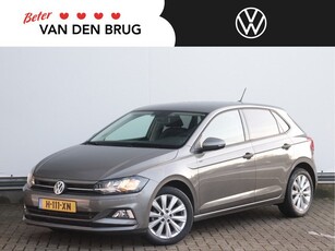 Volkswagen Polo 1.0 TSI Highline 95pk Automaat Navigatie