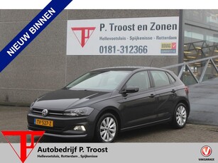 Volkswagen Polo 1.0 TSI Highline Automaat Cruise Control