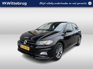 Volkswagen Polo 1.0 TSI R-Line / CAMERA/ PARK. SENSOREN/