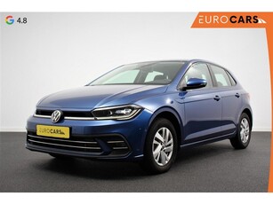 Volkswagen Polo 1.0 TSI Style DSG Navigatie Apple